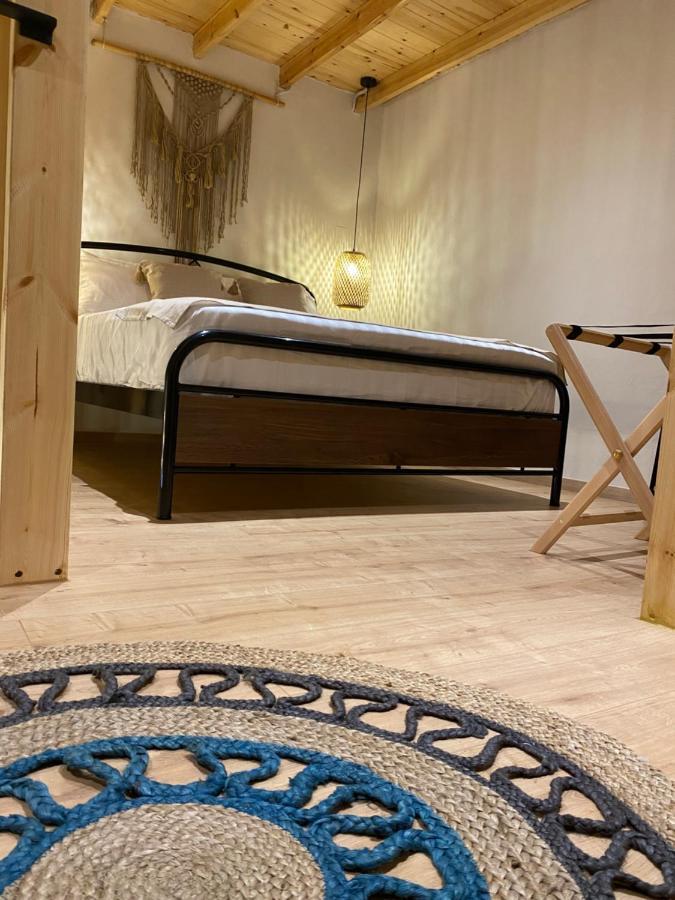 Kyrangelo Traditional House With Outdoor Jacuzzi Koskinou  Buitenkant foto