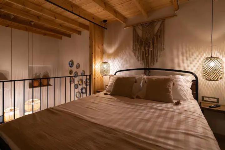 Kyrangelo Traditional House With Outdoor Jacuzzi Koskinou  Buitenkant foto